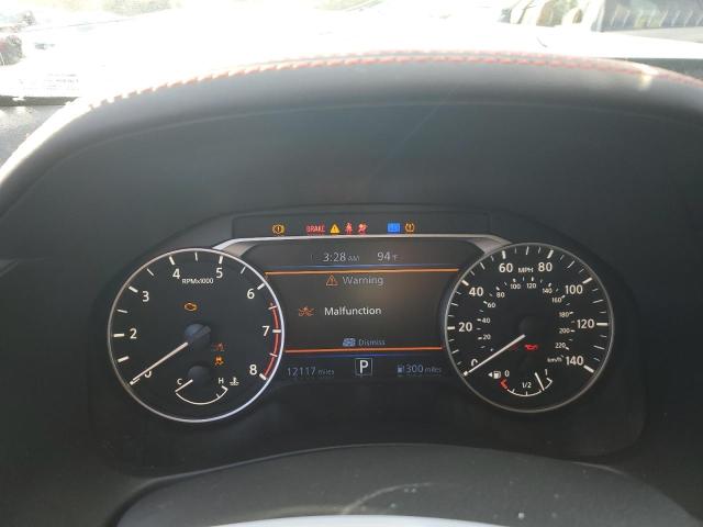 Photo 9 from auction – 2023 NISSAN ALTIMA SR with VIN 1N4BL4CW7PN375362