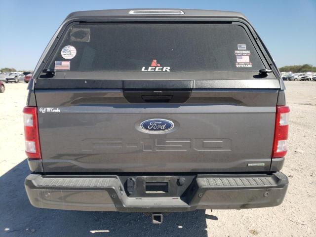 Photo 6 from auction – 2021 FORD F150 SUPER with VIN 1FTEW1CP3MFA89939