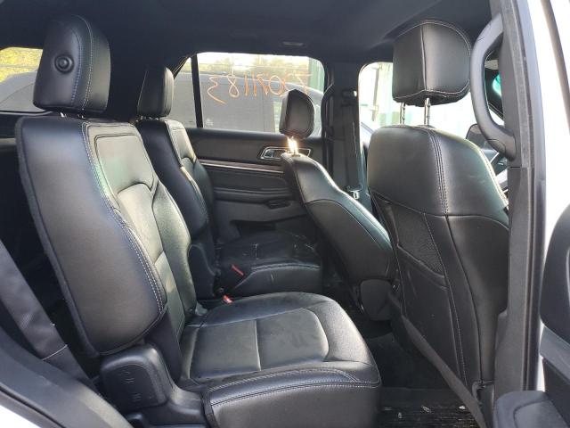 Photo 11 from auction – 2017 FORD EXPLORER L with VIN 1FM5K8F86HGA05973