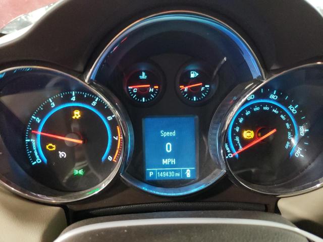 Photo 9 from auction – 2012 CHEVROLET CRUZE LT with VIN 1G1PG5SC9C7374755