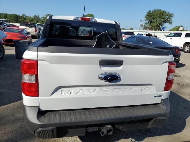 Photo 6 from auction – 2023 FORD MAVERICK X with VIN 3FTTW8F90PRA60371