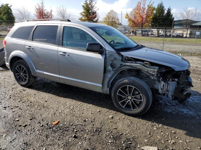 Photo 4 from auction – 2017 DODGE JOURNEY SE with VIN 3C4PDCAB3HT702056