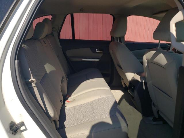 Photo 11 from auction – 2011 FORD EDGE SEL with VIN 2FMDK4JC7BBA20626