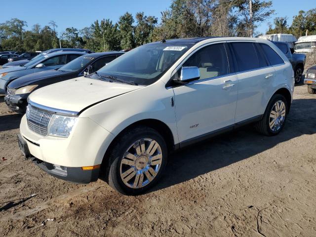 LINCOLN MKX 2008 with VIN 2LMDU88C18BJ01478 - Photo from auction