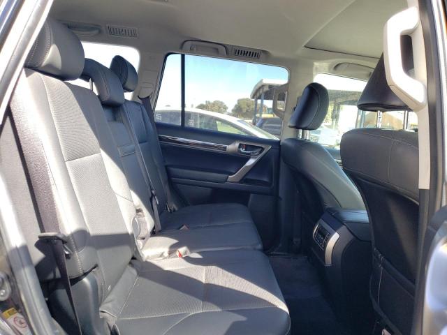 Photo 10 from auction – 2016 LEXUS GX 460 with VIN JTJBM7FX0G5122930