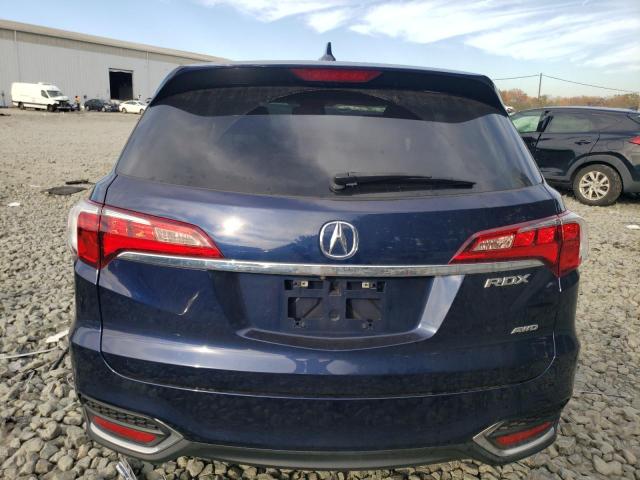 Photo 6 from auction – 2017 ACURA RDX TECHNO with VIN 5J8TB4H50HL024602