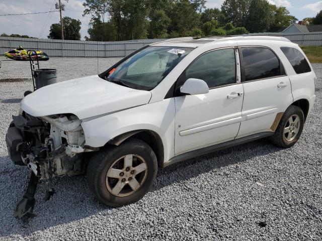 CHEVROLET EQUINOX LT 2006 with VIN 2CNDL73F966068889 - Photo from auction