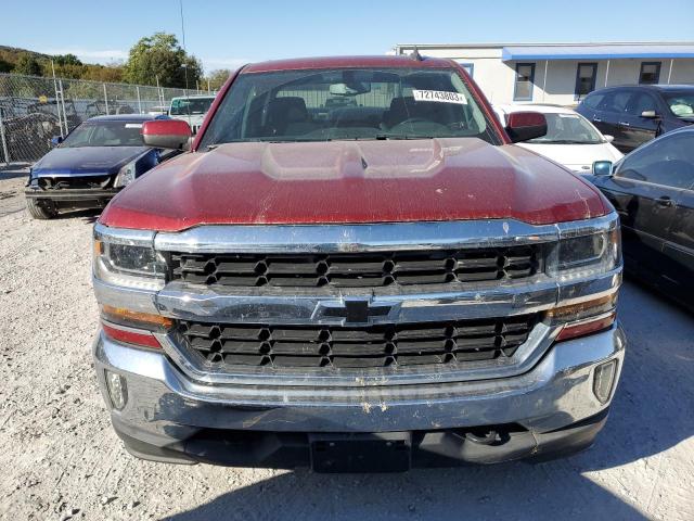 Photo 5 from auction – 2018 CHEVROLET SILVERADO with VIN 3GCUKRECXJG418131