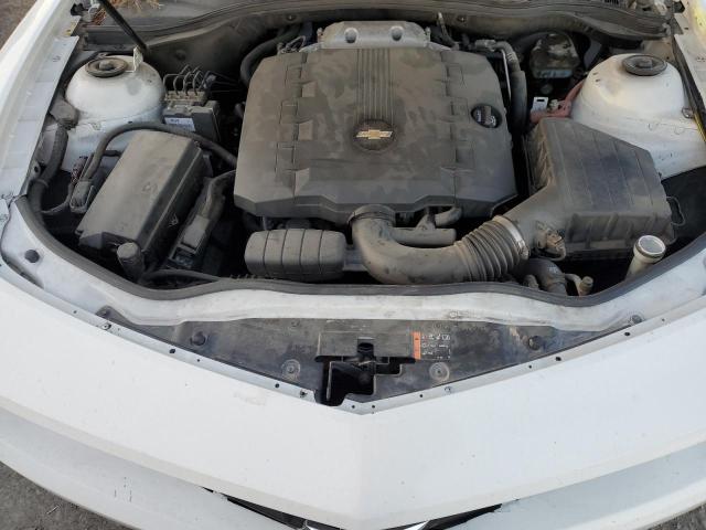Photo 11 from auction – 2011 CHEVROLET CAMARO LS with VIN 2G1FA1ED1B9161774