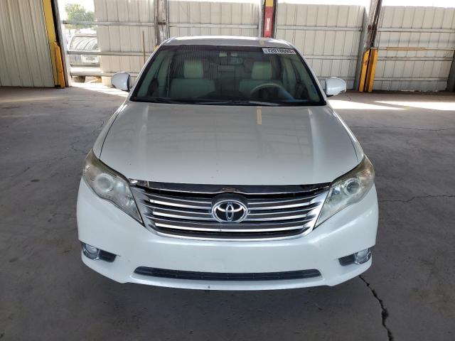 Photo 5 from auction – 2011 TOYOTA AVALON BAS with VIN 4T1BK3DB0BU384837