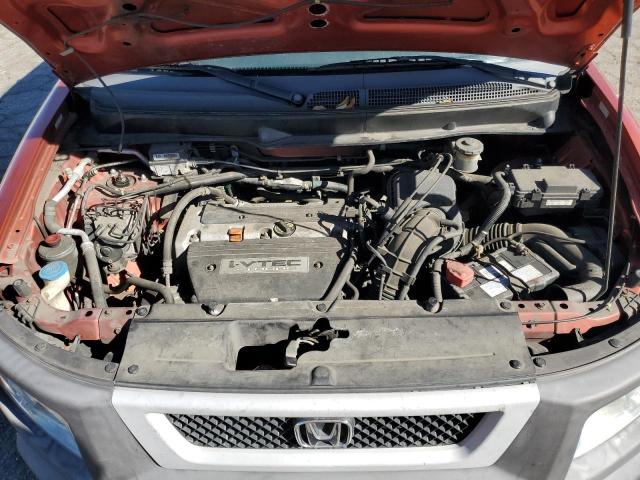 Photo 11 from auction – 2005 HONDA ELEMENT EX with VIN 5J6YH18645L016678