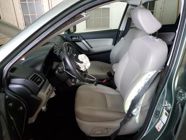 Photo 7 from auction – 2016 SUBARU FORESTER 2 with VIN JF2SJARC0GH488615