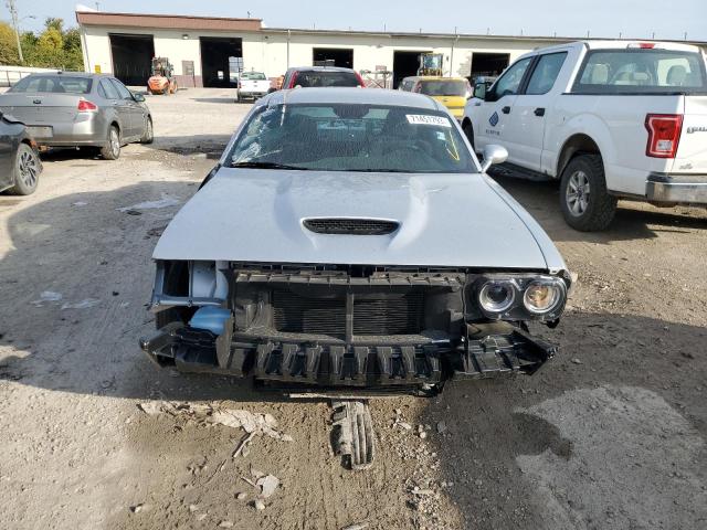 Photo 5 from auction – 2022 DODGE CHALLENGER with VIN 2C3CDZJG4NH215549