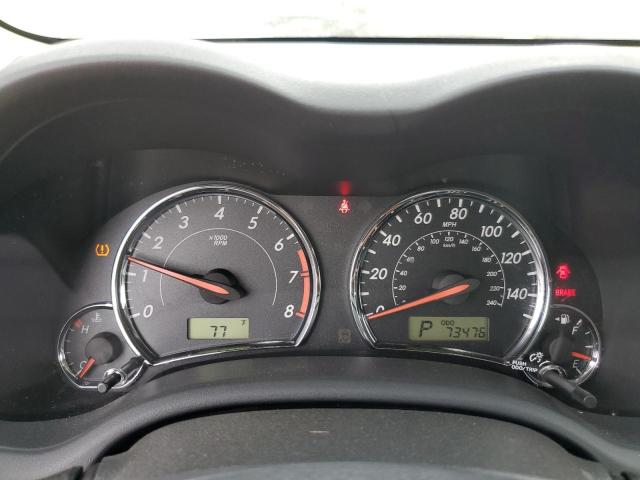 Photo 9 from auction – 2012 TOYOTA COROLLA BA with VIN 5YFBU4EE5CP014057