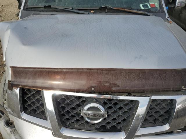 Photo 11 from auction – 2011 NISSAN ARMADA SV with VIN 5N1AA0NC3BN603224