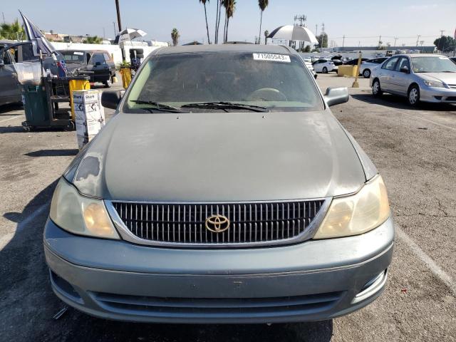 Photo 5 from auction – 2000 TOYOTA AVALON XL with VIN 4T1BF28B5YU059442