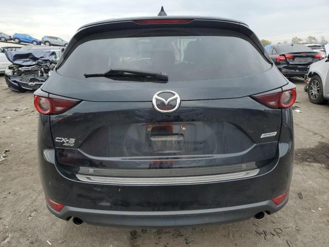 Photo 6 from auction – 2017 MAZDA CX-5 TOURI with VIN JM3KFBCL1H0202292