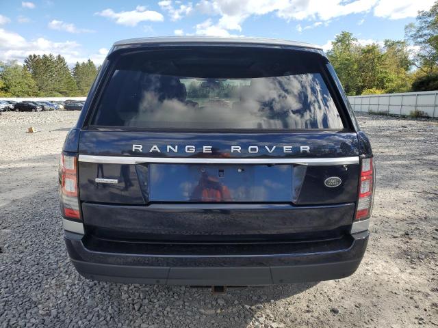 Photo 6 from auction – 2014 LAND ROVER RANGE ROVE with VIN SALGV2EFXEA137109