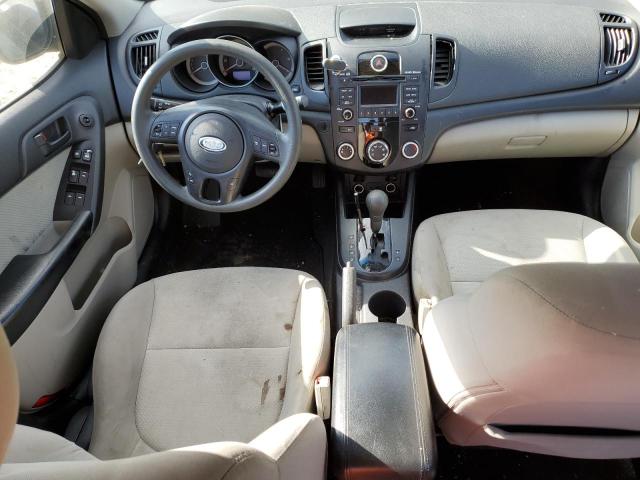 Photo 8 from auction – 2010 KIA FORTE EX with VIN KNAFU4A21A5240438