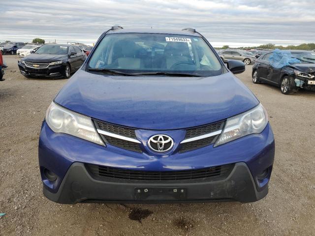 Photo 5 from auction – 2014 TOYOTA RAV4 LE with VIN 2T3ZFREV3EW098149