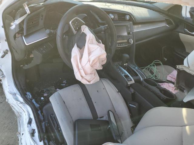 Photo 8 from auction – 2019 HONDA CIVIC LX with VIN 2HGFC2F67KH573597
