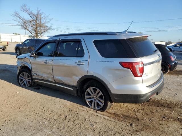 Photo 2 from auction – 2018 FORD EXPLORER X with VIN 1FM5K8DH6JGC49423