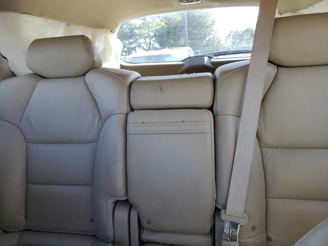 Photo 10 from auction – 2008 ACURA MDX TECHNO with VIN 2HNYD28348H504439