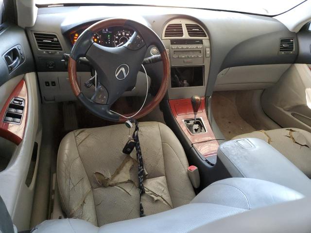 Photo 8 from auction – 2008 LEXUS ES 350 with VIN JTHBJ46G782220803