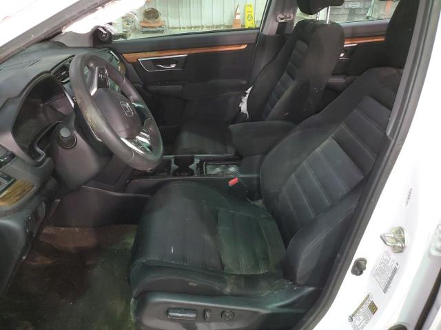 Photo 7 from auction – 2019 HONDA CR-V EX with VIN 2HKRW2H50KH644413