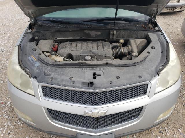 Photo 11 from auction – 2011 CHEVROLET TRAVERSE L with VIN 1GNKREED4BJ224321
