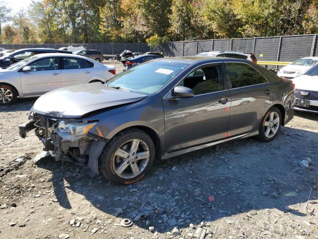 TOYOTA CAMRY BASE 2012 with VIN 4T1BF1FK8CU145480 - Photo from auction