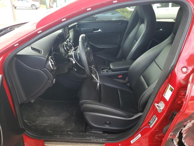 Photo 7 from auction – 2016 MERCEDES-BENZ CLA 250 with VIN WDDSJ4EB4GN348877