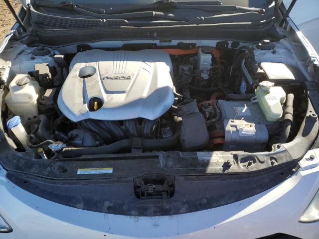 Foto 11 de la subasta – 2012 HYUNDAI SONATA HYB con VIN KMHEC4A43CA030299