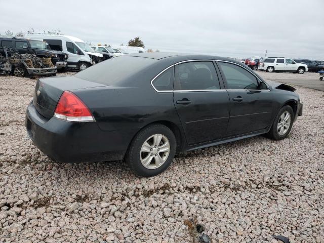 Photo 3 from auction – 2012 CHEVROLET IMPALA LS with VIN 2G1WF5E34C1155421