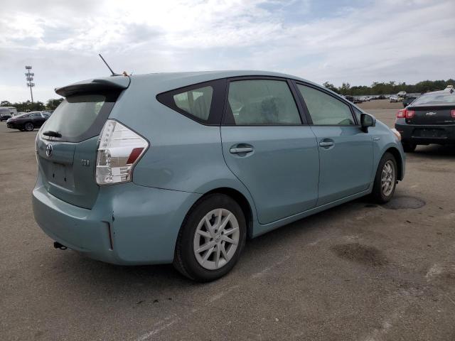 Photo 3 from auction – 2013 TOYOTA PRIUS V with VIN JTDZN3EU4D3219120