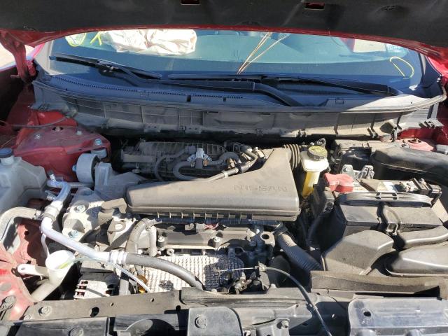 Photo 12 from auction – 2017 NISSAN ROGUE S with VIN JN8AT2MT6HW383855