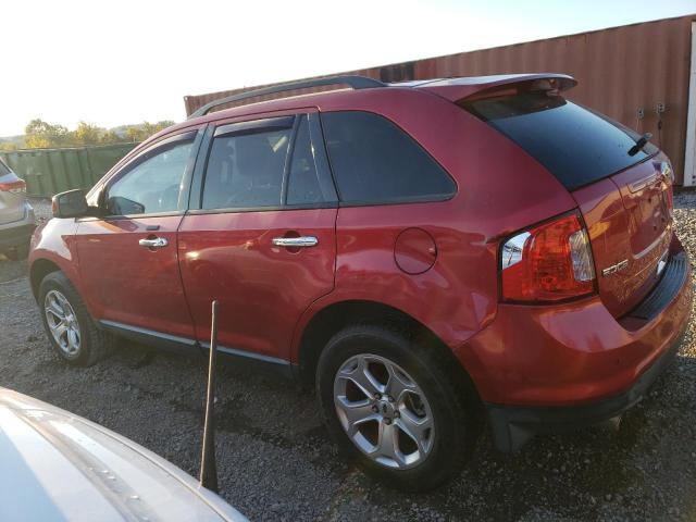 Photo 2 from auction – 2011 FORD EDGE SEL with VIN 2FMDK3JC7BBA83378
