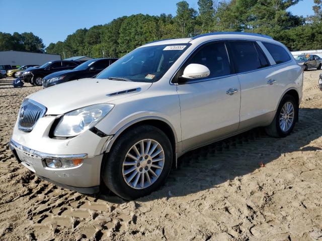 BUICK ENCLAVE CX 2011 with VIN 5GAKVCED2BJ128407 - Photo from auction
