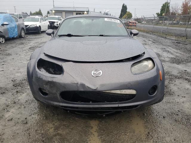 Photo 5 from auction – 2006 MAZDA MX-5 MIATA with VIN JM1NC25F060106480