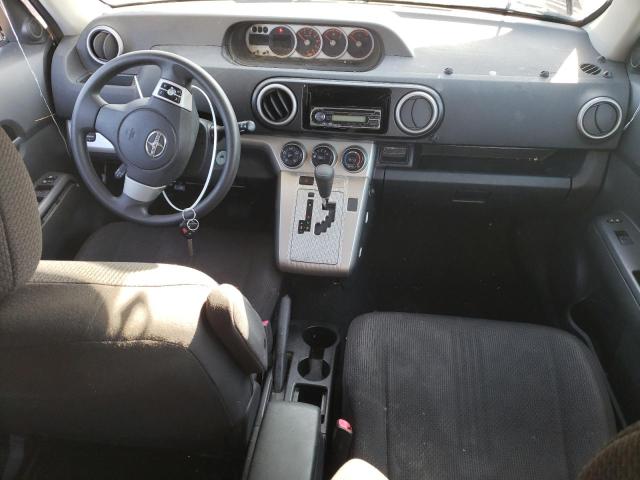 Photo 8 from auction – 2008 SCION XB with VIN JTLKE50E281032199