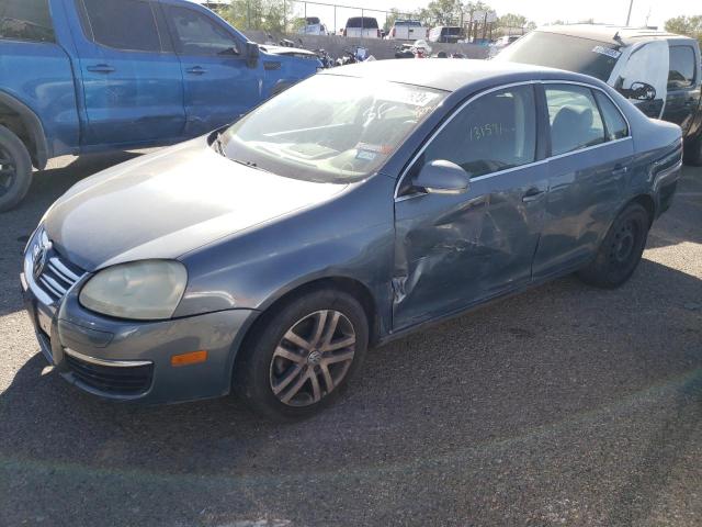 VOLKSWAGEN JETTA 2.5 2006 with VIN 3VWRF71K36M691803 - Photo from auction
