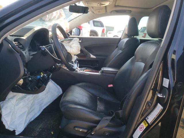 Photo 7 from auction – 2006 LEXUS IS 250 with VIN JTHCK262162006249