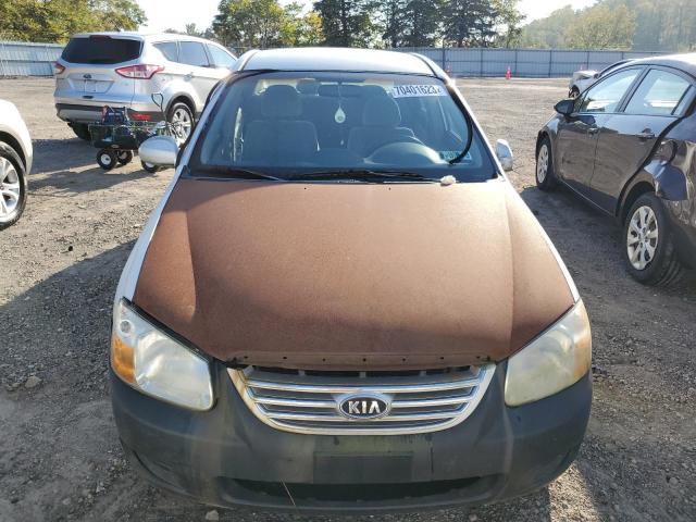 Photo 5 from auction – 2007 KIA SPECTRA EX with VIN KNAFE121175442755