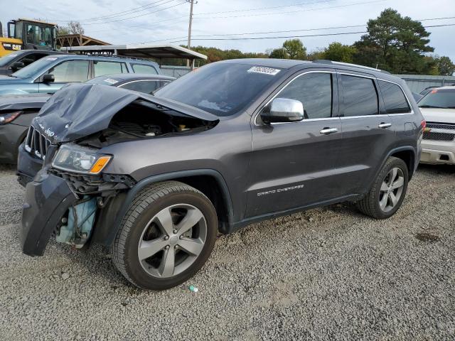 Photo 1 from auction – 2015 JEEP GRAND CHER with VIN 1C4RJEBG0FC126071