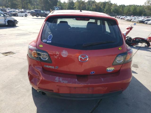 Photo 6 from auction – 2004 MAZDA 3 HATCHBAC with VIN JM1BK343041151140