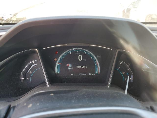 Photo 9 from auction – 2017 HONDA CIVIC EX with VIN 19XFC2F76HE080859