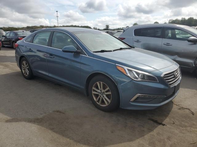 Photo 4 from auction – 2015 HYUNDAI SONATA with VIN 5NPE24AF3FH247017