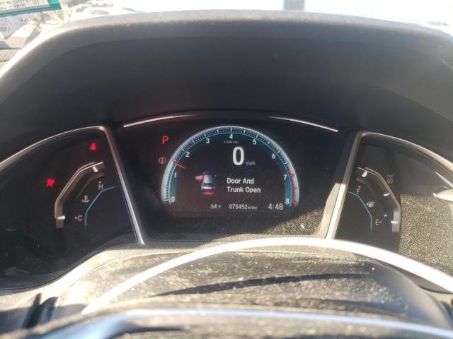 Photo 9 from auction – 2016 HONDA CIVIC EX with VIN 19XFC2F70GE239700