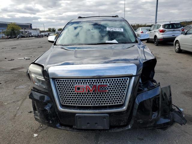 صورة رقم 5 من المزاد - 2013 GMC TERRAIN DE مع VIN 2GKFLZE31D6149270