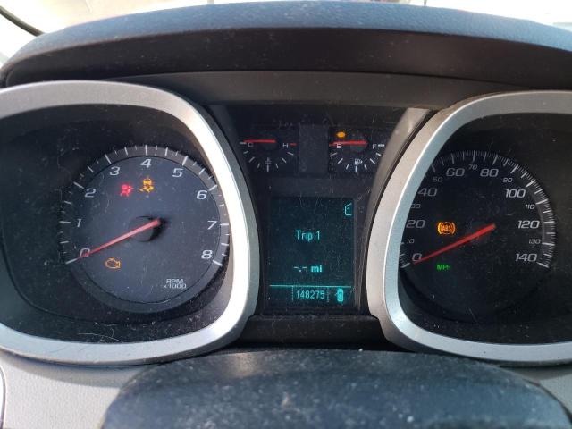 Photo 9 from auction – 2011 CHEVROLET EQUINOX LT with VIN 2CNFLNEC3B6367739